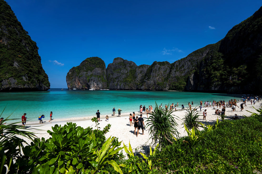 The Beach
