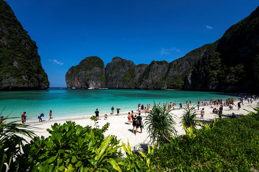 The Beach