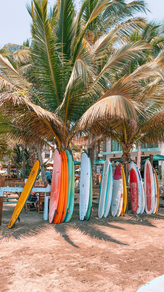 Surfing